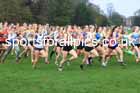 Womens Under-17s and Under-20s 2025 Liverpool Cross Challenge, Sefton Park, Saturday, November 22th. Photo: David T. Hewitson/Sports for All Pics